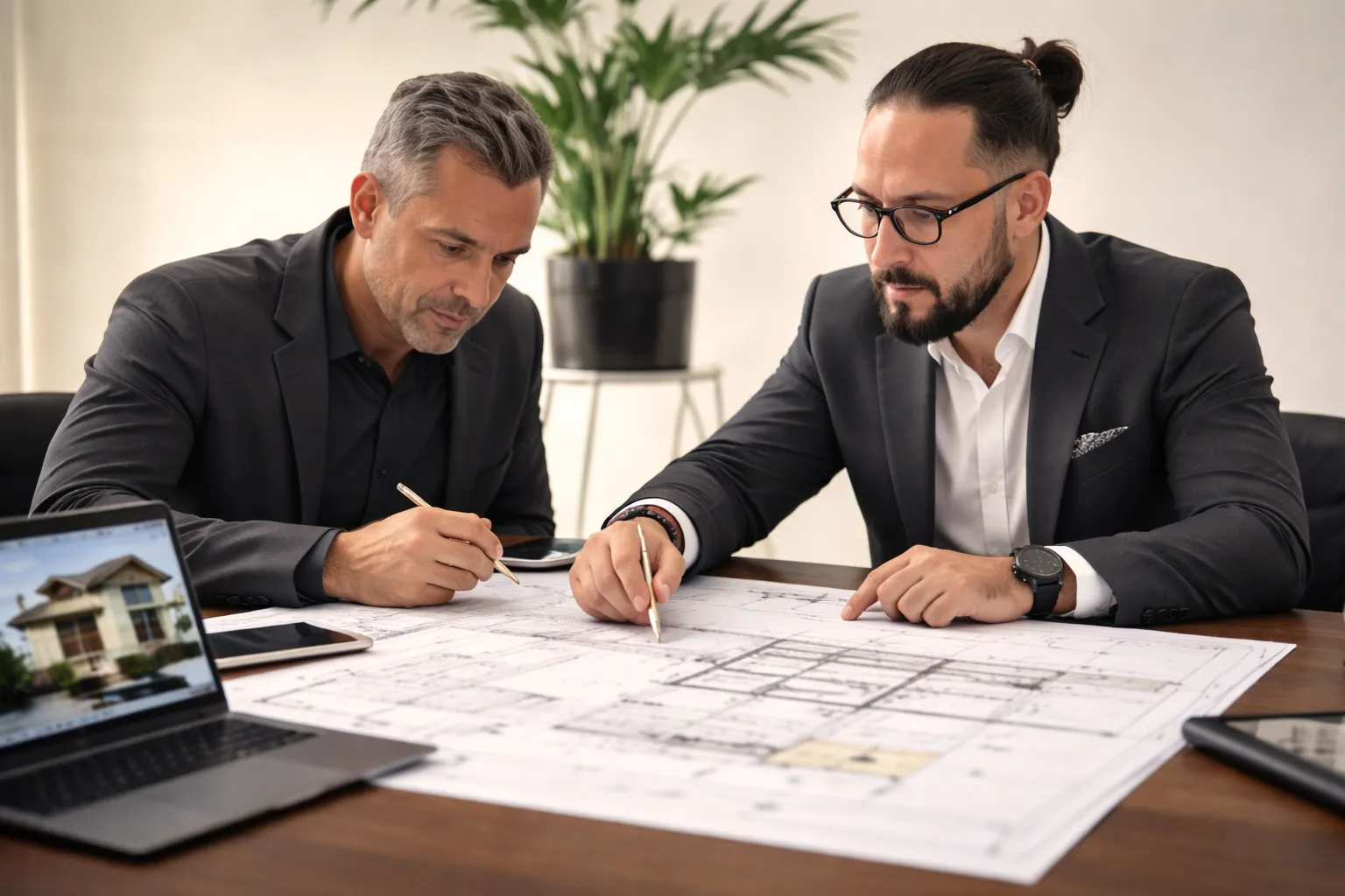 Definimos el rumbo — Etapa 01